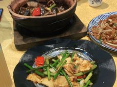 -天宝食坊·啫啫煲大排档(西华路店)