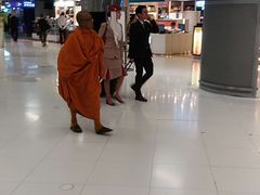 -曼谷素万那普国际机场