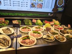 -粥全粥到海鲜家常菜·海肠捞饭(嫩江路店)