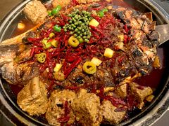 -烤匠麻辣烤鱼(环球中心店)