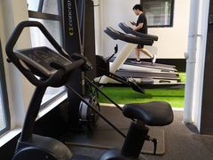 -汗水空间私教健身连锁(SM广场店)