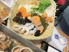 -鱼酷活鱼烤鱼(梅江印象城店)