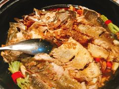 金牌醋香桂鱼-芙蓉堂(武汉天地店)