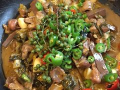 -小杨烤肉(朱雀店)