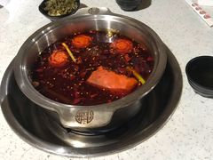 -俭让佬妈现卤串串(温江总店)