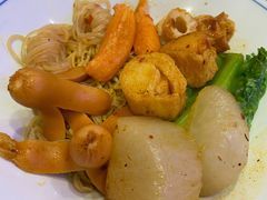 港式车仔捞面-左记港食(融科天城店)
