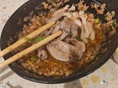 -味之绝热血美蛙鱼火锅(中坝店)