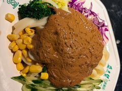 盛志望秘制麻酱酿皮-清真盛志望麻酱酿皮铺