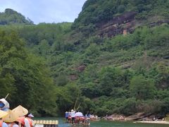 -九曲溪竹筏码头