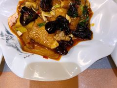家常豆腐-芳芳餐厅(白沙路店)