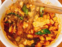 -刘信牛羊肉小炒泡馍(回民街店)