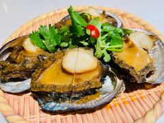 -林淡伯•厦门本地菜•生烫海鲜烧酒配(明发店)