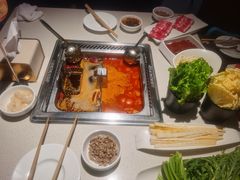 -海底捞火锅(西安路店)