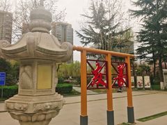 -木塔寺遗址生态公园