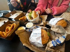 -Fergburger(皇后镇店)