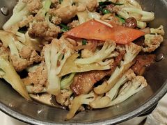 -小菜园新徽菜(江阴万达店)