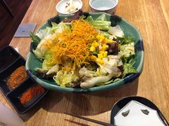 -一井烧肉·活鳗·寿司(望京SOHO店)