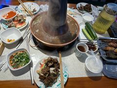 -阳坊胜利涮羊肉(禧乐汇店)