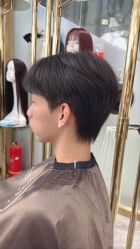 -LAQUEEN 时尚健康假发