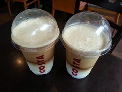 焦糖浓情咖啡-COSTA COFFEE(吴江路店)