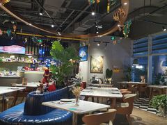 大堂-MOCUS莫卡斯餐厅(祥云小镇店)