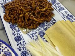 京酱肉丝-海碗居(牡丹园店)