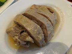 吴山卤水贡鹅-古井假日酒店-古井面馆•淮上豆府(长江东路店)