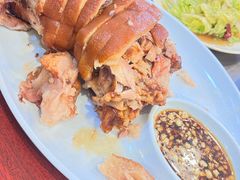 -聚首堂·特色小吃·肘子(什刹海德胜门店)