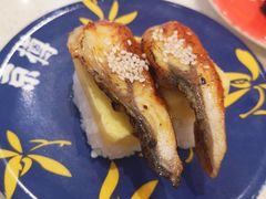 -京樽回転寿司(奥林匹克店)