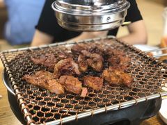 大块肉-大壮家原味烤肉(兴华北街店)