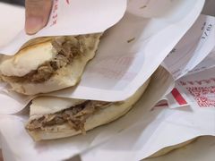 -子午路张记肉夹馍(兵马俑店)