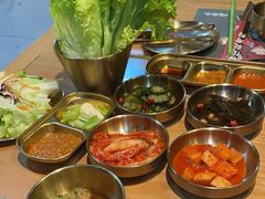 -闻老头·菊花炭烤肉(D11店)