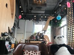 大堂-ZOO COFFEE 动物园咖啡(亦庄店)