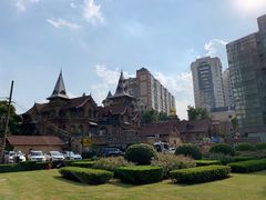 -马勒别墅饭店(静安寺店)