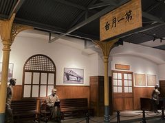 -中国铁道博物馆(正阳门馆)