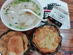 -韩萍老南京馄饨(河西万达店)