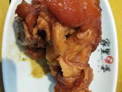 -家里婆自助水饺(振华路店)