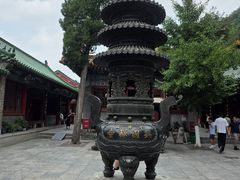 -千佛山风景名胜区