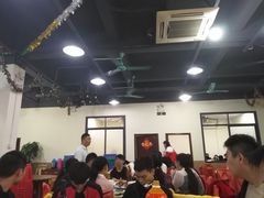 大堂-大自然美食农庄(广州南站店)