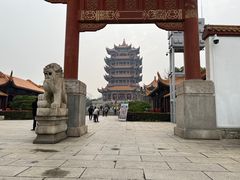 -黄鹤楼公园(黄鹤楼)