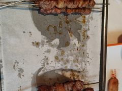 -宝记烧烤·碳锅羊肉·羊蝎子火锅·夜食社(文体路创始店)