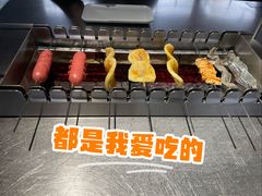 -很久以前羊肉串(南京路第一百货店)