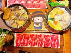 -老爷锅(新街口IFCX店)