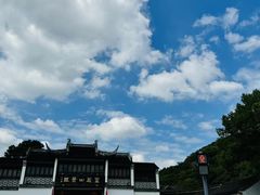 -灵岩山风景区