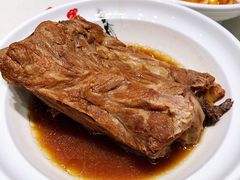 酱颈骨-喜家德虾仁水饺(方庄店)