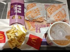 -麦当劳(东方时代广场分店)