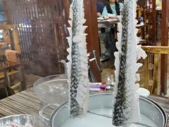 -渔意坊·千层无骨鱼粥底火锅·20年顺德菜(普君店)