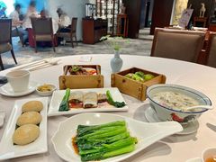 -粤财皇冠假日酒店·彩华轩中餐厅