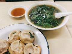 -舒蔡记生煎菜饭(云南中路店)