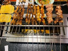 -邢氏老太太烤串(北兴街店)